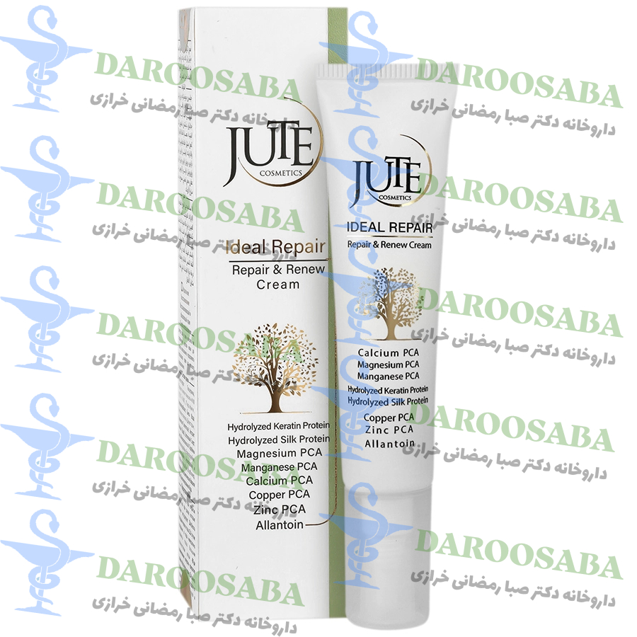 کرم ترمیم کننده و بازسازی کننده ژوت