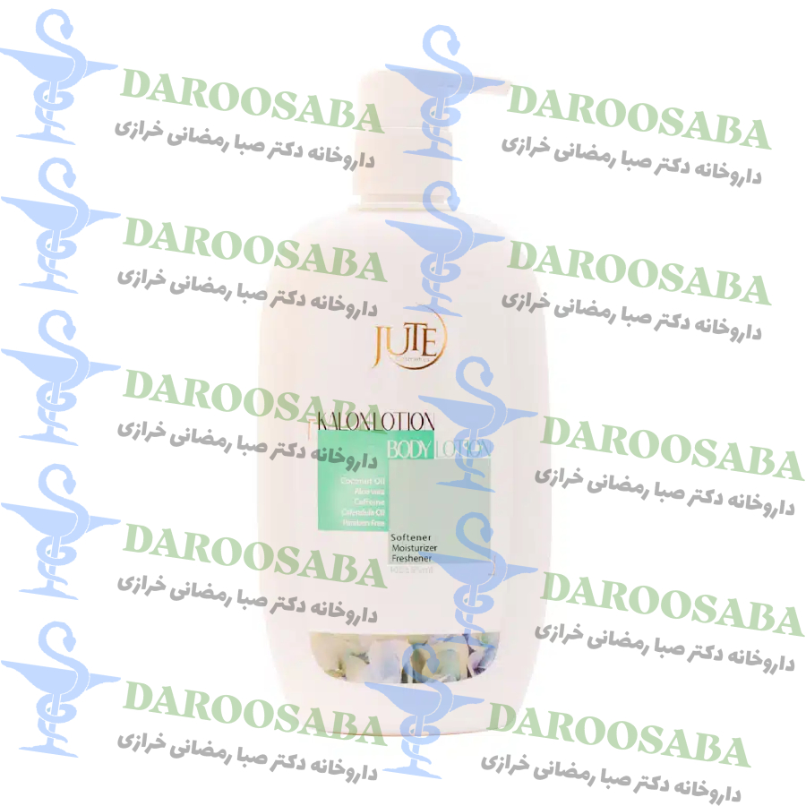 لوسیون مرطوب کننده بدن ژوت رایحه عطری کالون