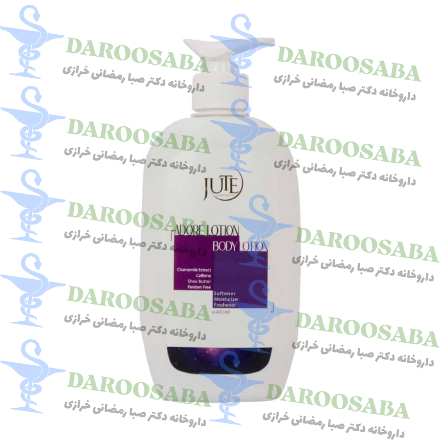 لوسیون مرطوب کننده بدن رایحه آدور ژوت