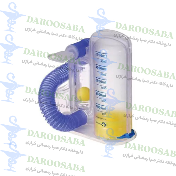 دستگاه اسپیرومد بسمد مدل TB-93500