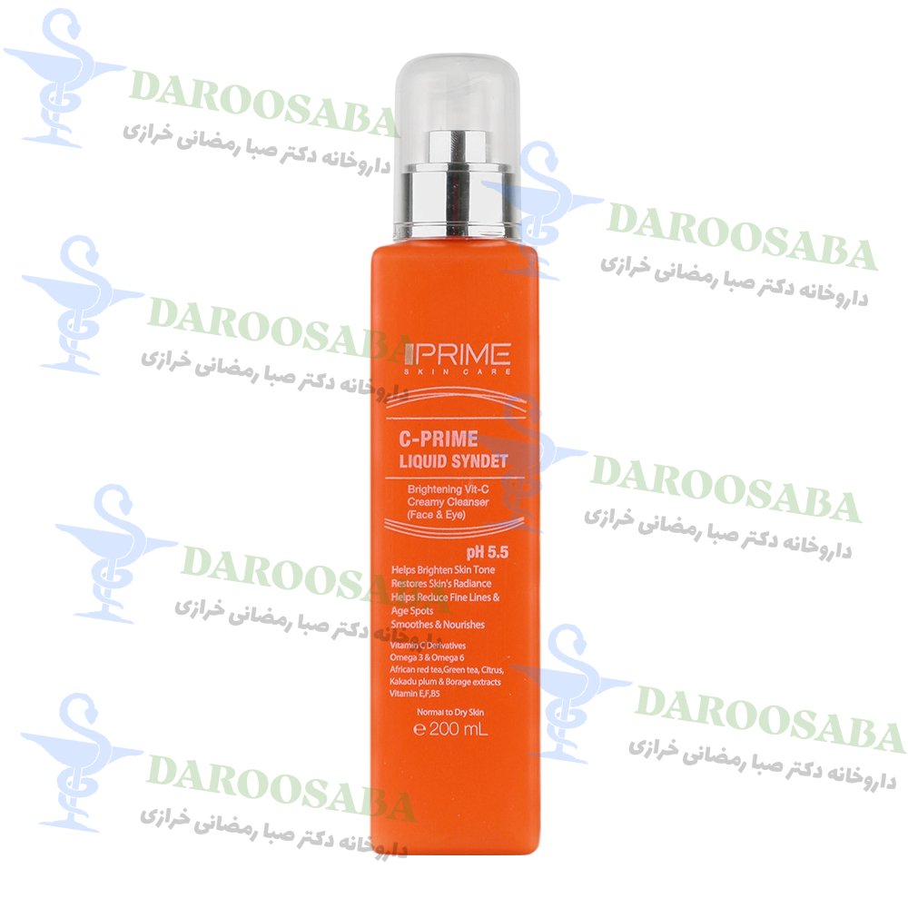 پن مایع ویتامین سی پرایم