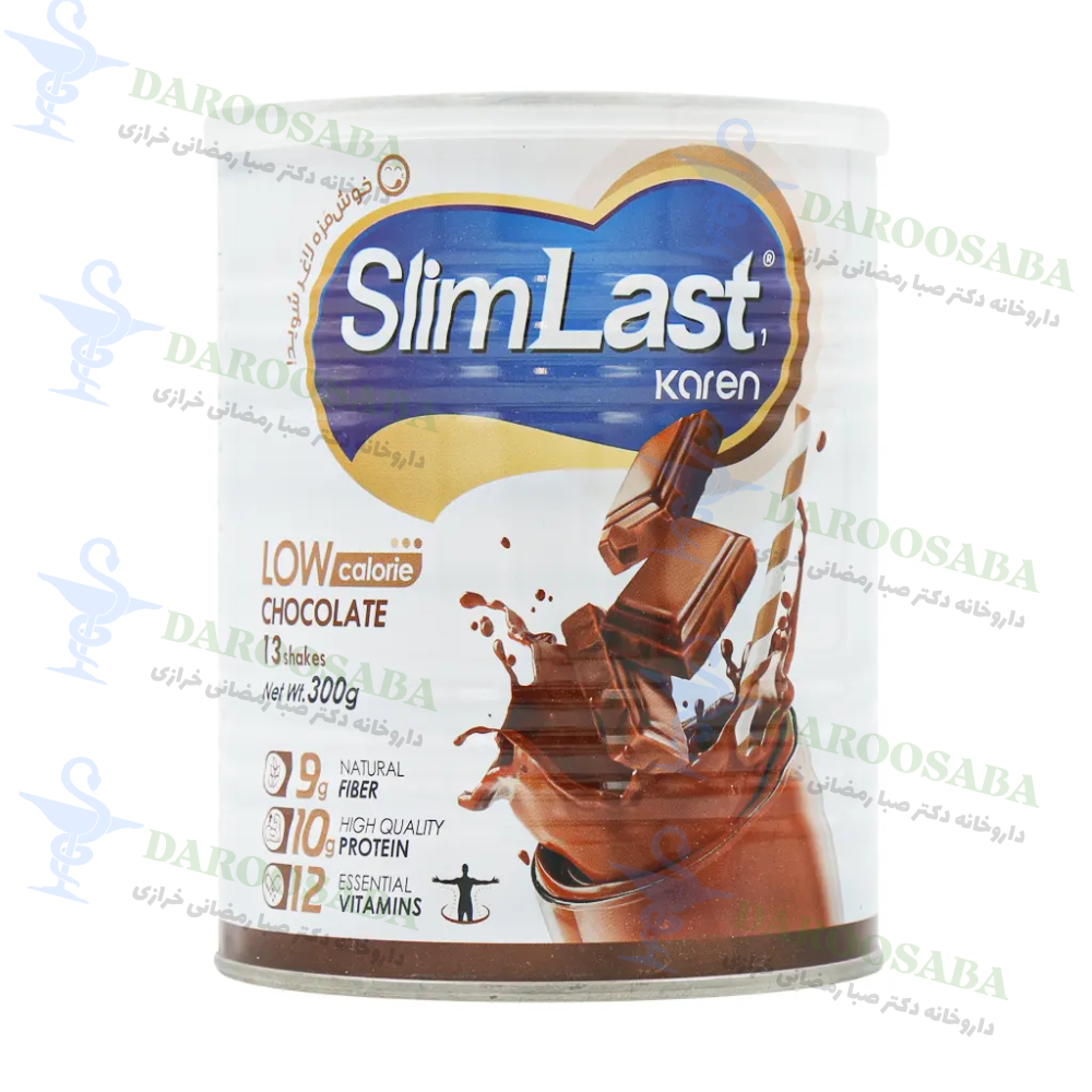 پودر اسلیم لست کارن