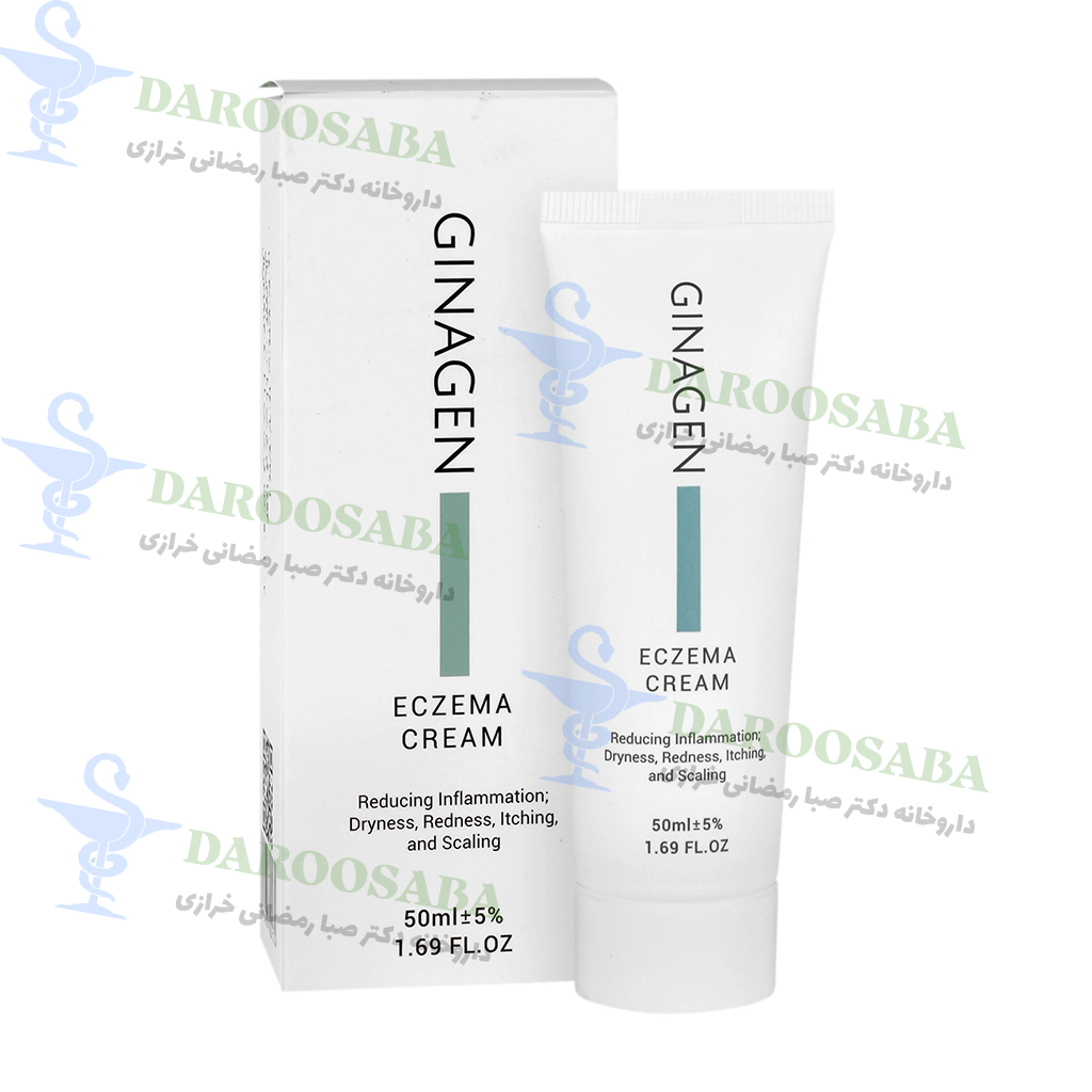 کرم اگزما ژیناژن