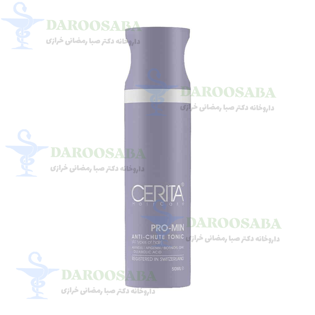 تونیک ضد ریزش پرومین سریتا