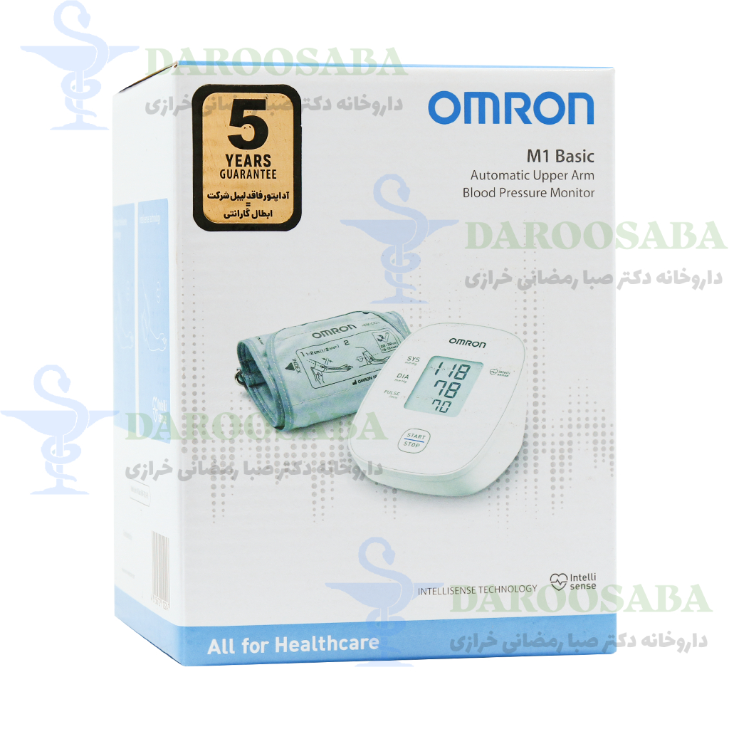 دستگاه فشارسنج امرون m1