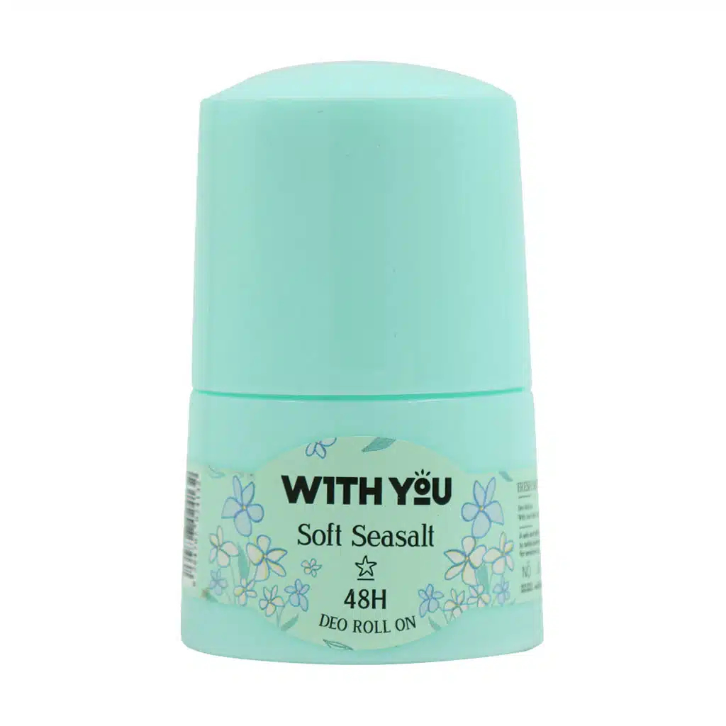 رول ضد تعریق زنانه ویت یو مدل Soft Seasalt
