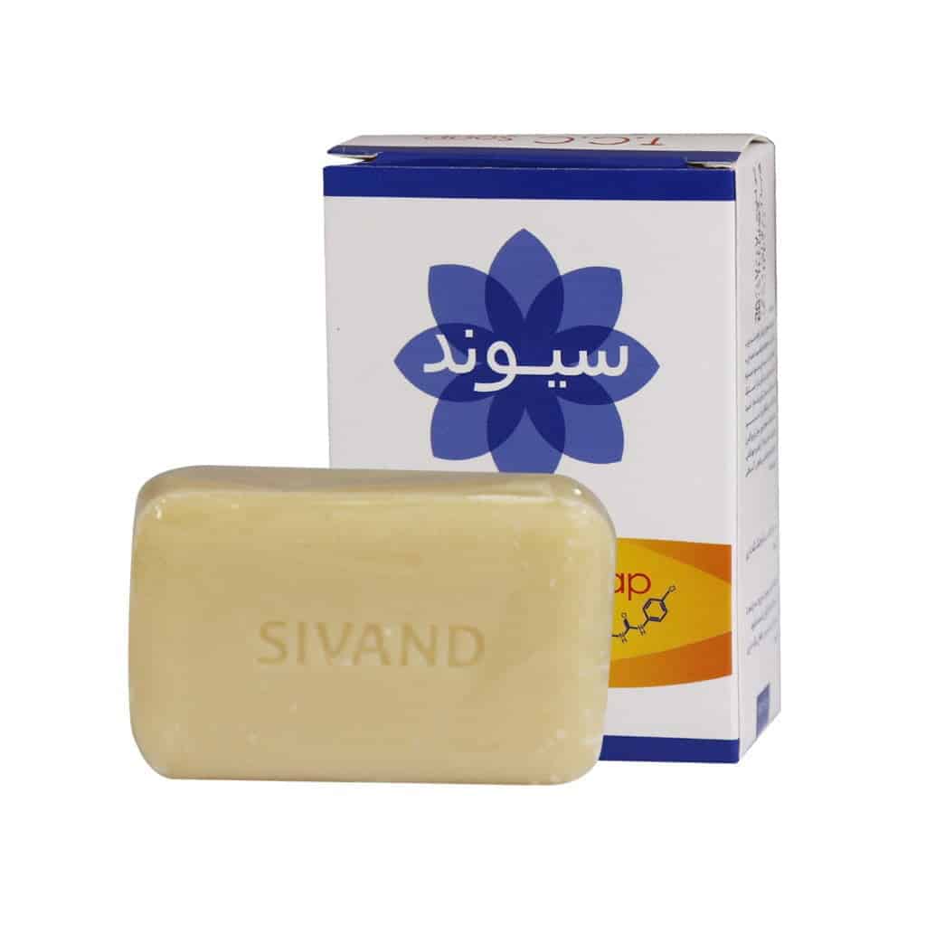 صابون ضد جوش تی تری سیوند