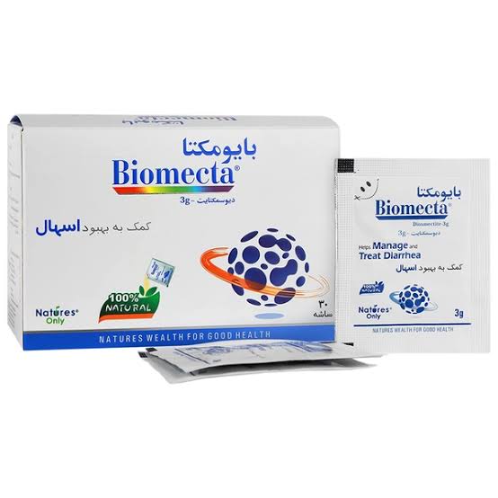 ساشه بایومکتا نیچرز اونلی 30 عدد