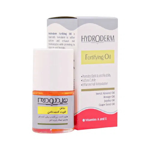 روغن تقویت کننده ناخن هیدرودرم