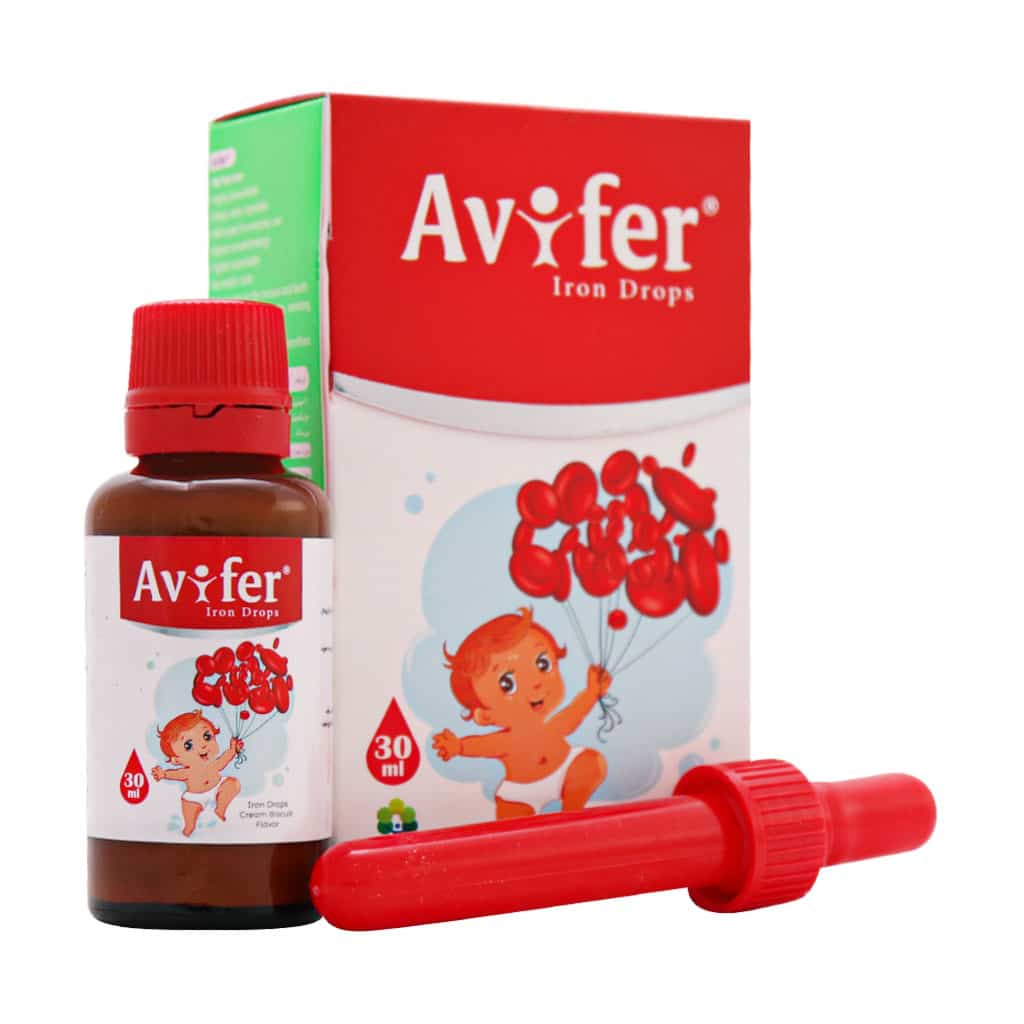 قطره آهن آویفر آویوال
