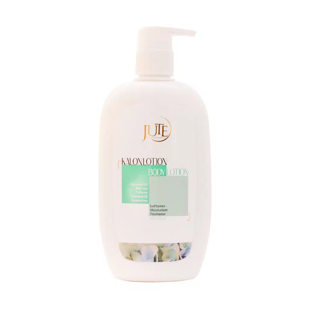 لوسیون مرطوب کننده بدن ژوت با رایحه عطری کالون